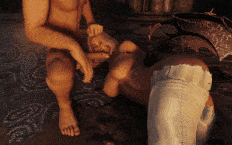 沃尔基哈尔城堡 Cumslut