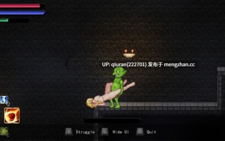 更新/本篇免费[亚洲风ACT/动态] 精灵魔女外传 Spirit Witch’s Gaiden v1.1.3 官中步兵版 [3.30G]