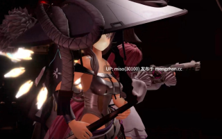 19. 【NIKKE#7】Goddess Of Booty ]