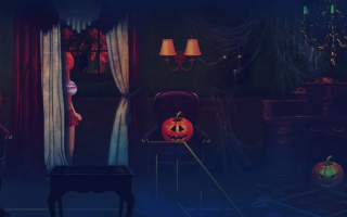 【解谜/ACT/中文/全动态】女巫万圣节 Witch Halloween  官方中文步兵版+全DLC整合完整版【2.73G】【序号1436】