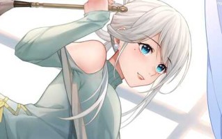 PC/SLG/可爱的巫女 2/官方中文步兵