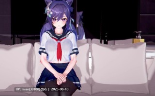 Iwara - 刻晴的偶像之路