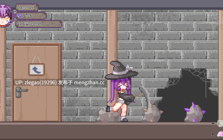 【PC/官中/动态/存档】触手炼金工坊 触手錬金工房 [Ver1.0]