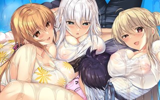 新汉化[日式ADV] 因为肉嘟嘟所以心痒痒 ～与青梅竹马的相处方式～ ムチムチだからムクムクした ～幼なじみとの過ごし方～ AI汉化版+全CG存档 [7.20G]