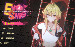 [动作ACT/动态/新作] 情色粉碎 EroSmash v0.0.1 動作確認体验版 官方中文版 [1.1G]