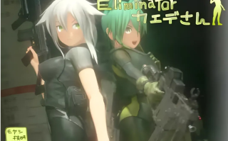 【日系/ACT/官中/全动态】消除者 小枫 Eliminator カエデさん Ver1.2 官方中文版【4.82G】【序号2208】