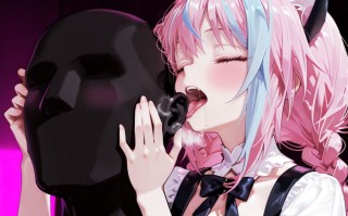 RJ01407419【梵雪音】【耳アナの深層を犯し続ける!!】18時間超★耳舐め猫に鼓膜を愛され続けるにゅぷにゅぷヘコヘコライフが止マラんッ!!【KU100】 