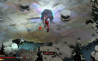 肉鸽神作《哈迪斯》