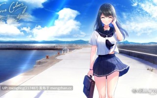 【ADV/PC/汉化】真实色彩 - 深渊的记忆 - /True Colors - memories of the abyss - v1.0.1