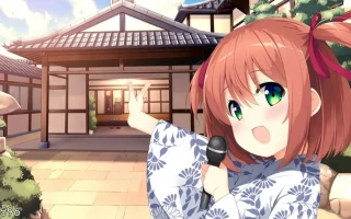 [ADV/汉化] 和娇嫩欲滴的妹妹们一起前往情欲满满的温泉旅馆！汉化版 电脑[3.3G]