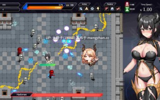 [肉鸽SLG官中动态][Matariki Studios Co., Ltd]龙骑天下-御龙者觉醒[4.89G]