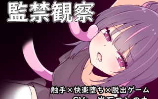 新汉化[日式SLG/异种X] 监禁观察 監禁観察 Ver1.0.1 机翻版 [440M]