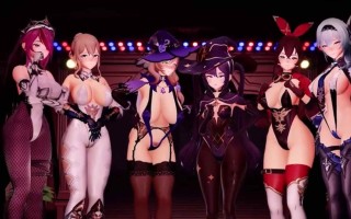 NEW bengugu新作+旧作 HMV 卡点混剪大全（加长版