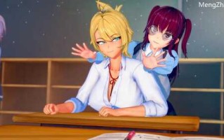 【日系SLG/NTR】牛头人扶她的世界（Futas World of NTR）V1.3.2 汉化中文【PC+安卓-1G】