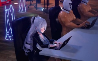 【3D动画/无修正】Kotarou3990 大佬 25.8 作品合集 【度盘/1G】