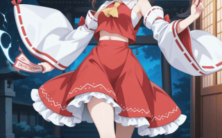 29.[UnrealBeautyAIMIX]博丽灵梦