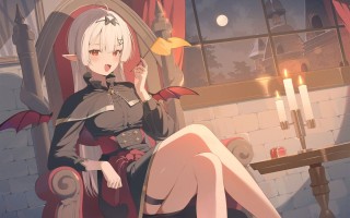 RJ01331892【CV.幸村恵理】【癒し体験】異世界旅行代理店～ヴァンパイアのマツリ～