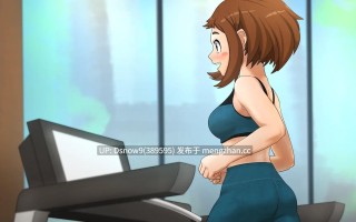 【日系SLG/AI汉化/动态】RE-我的英雄学院 RE: Hero Academia v0.30b【PC+安卓/0.6G】