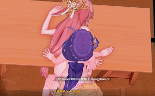 7.稻妻征服者 Part(2_4) 愤怒，欲火和性偶们 Inazuma Conqueror（2_4）