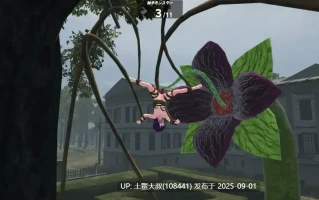 【3D互动汉化全动态】废墟G ～银荡变态露出沙盒～ 廃墟でG ～ドスケベ変