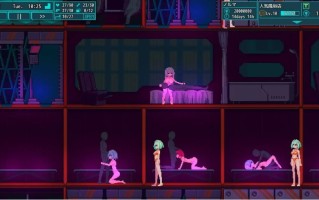 [经营SLG/像素/动态] 提线人偶 MARIONETTE V1.00 官方中文最终版 [980M]