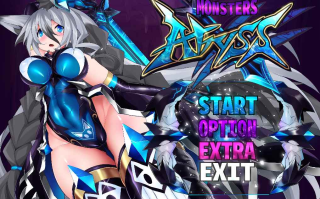 【生肉SLG动态】怪兽深渊Monsters Abyss Ver3.2先行体验版【6.6G】