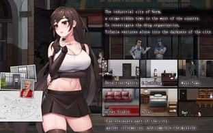 【PC端/合集/ACT/动态】蒂法的黑暗幻想 EP1&EP2&前传【共1.7GB】【英文/无汉化】