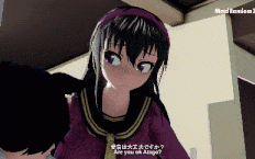 爱宕的梦想 Part 2