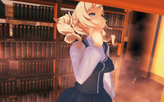 Iwara - Barbara芭芭拉的色情偶像写真 [1UiNyC6uIOGDAO] [Source]