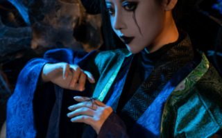 奈汐酱nice NO.069 蜘蛛精 四妹