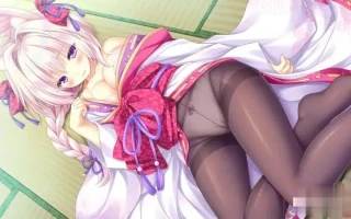 【日式ADV中文】雪境迷途遇仙踪まどひ白きの神隠し 官方中文版【4.9G全CV】