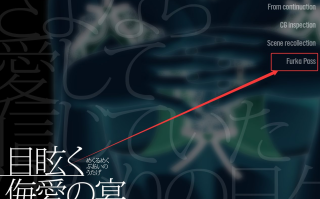 【PC端/ADV/NTR】眩目之宴：轻蔑与沉沦的爱【自带解锁全回想】【共1.3GB】【简体中文】