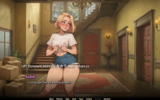 【欧美SLG/AI汉化/动态】月波湖 Moonripple Lake v0.7【PC+安卓/3.74G】