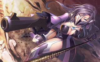 【PC/ADV/汉化】妈妈是対魔忍 ママは対魔忍[Black Lilith] 