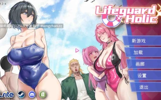 [精品互动SLG/动态/更新] 救生员狂热 Lifeguard Holic Demo v0.9.2A （游戏内号未变动）官中步兵版 [2.1G]