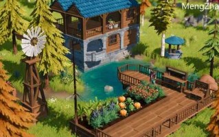 莱恩的岛/Lens Island