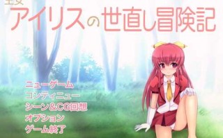 【回合RPG/萝莉/卖春援交】王女アイリスの世直し冒険記 V1.05 内置AI汉化【600MB】