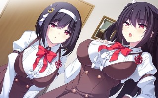 新汉化[日式ADV] 脚踏两条船的男人与爸爸活姐妹 二股野郎とパパ活姉妹 AI汉化版+全CG存档 [1.70G]