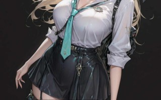 歐派! -琳奈AI 96P/200mb