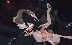 新作-大月下与瑟利姆的异种飞机杯体验记  中篇