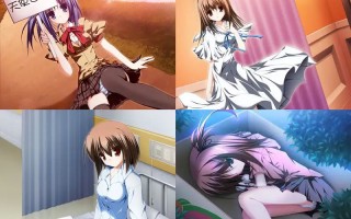 俺たちが死んだ夏、天使のいた三日間。v1.03