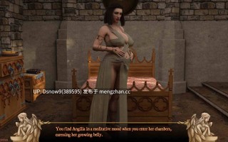 【欧美SLG/汉化/动态】胜利者 - 可汗 征服、蹂躏、繁殖 Vae Victis - Khan: Conquer, Ravish, Breed v0.17.3【PC+安卓/9.68G】