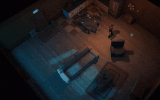 【欧美/点击式/2D/动态/黑暗风/SLG/PC/生肉】夜行司机 The Night Driver [v1.6] 【1.94G】【序号7624】