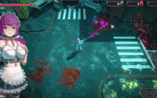 【ACT中文3D】邪恶屠戮者EvilSlayer v1.0.0 官方中文版【2.3G新作】