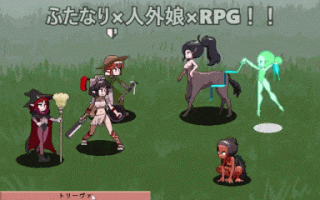 [RPG机翻动态PC][にんにく畑]雌雄を決せ！ANDROGYUNOS v1.27[8.14G]