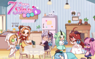 7SexySins Tadaima  暴衣小游戏