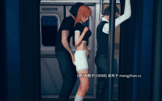 [SLG汉化PC步兵]Life as an Innocent Waitress v0.4.1[1.76G]