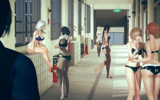 PC/SLG/关注学校   #Mind The School  v0.2.0B-1 中文汉化版