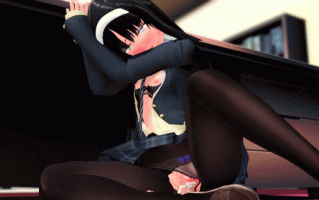 (BLENDY)遠野秋葉の学生事情上