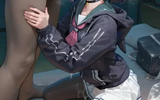 碧蓝档案 杏山和砂小合集 [10本+1800p++520m]